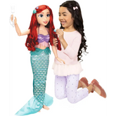 Disney Princess Ariel Doll Playdate with Accessories 32-Inches